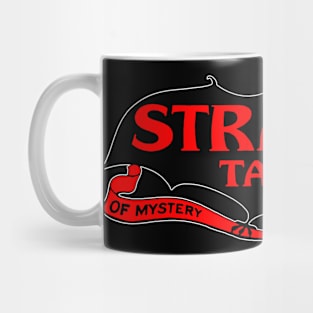 Strange Tales Pulp Logo Mug